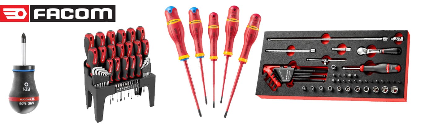 facom screwdriver keys and bits dealers in kota Rajasthan India